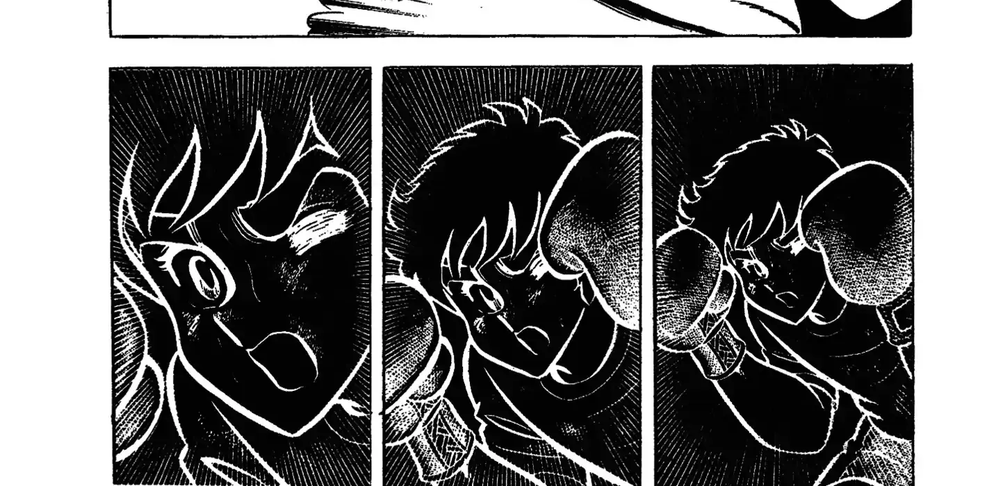Ring ni Kakero Chapter 48 page 32 - 