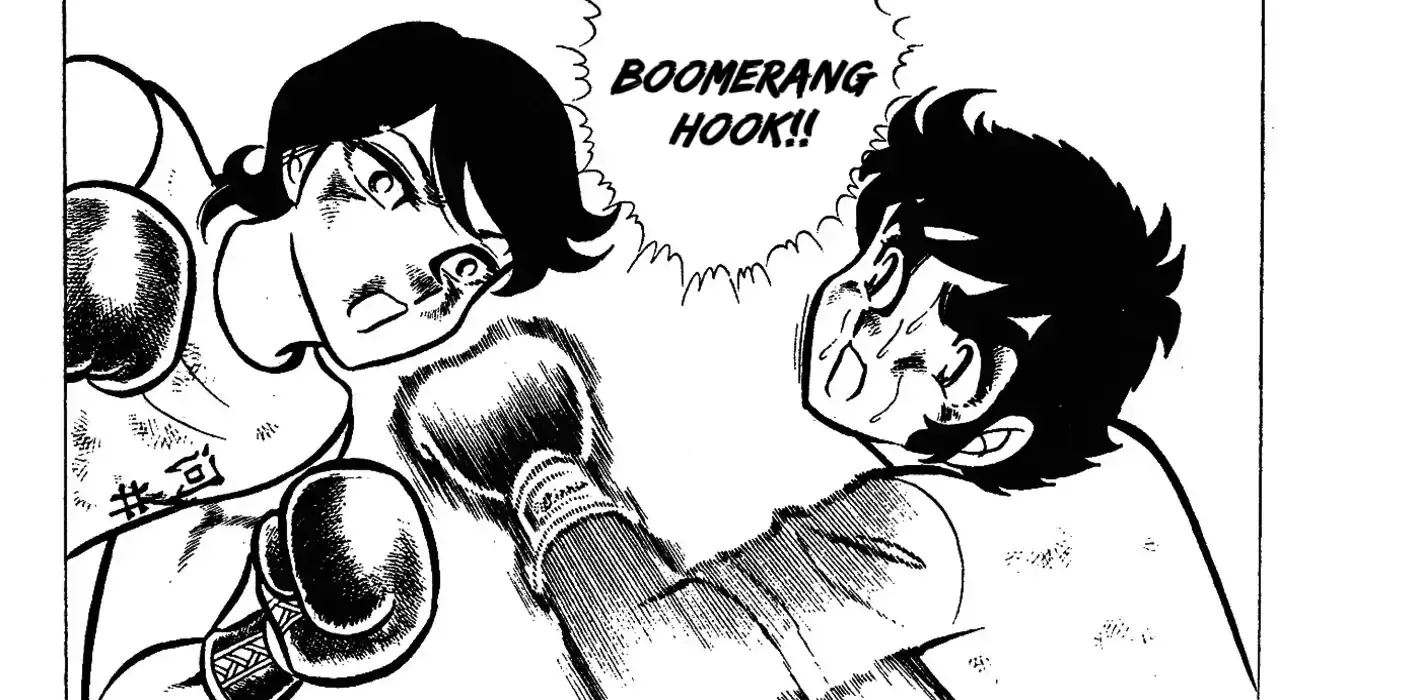Ring ni Kakero Chapter 48 page 34 - 