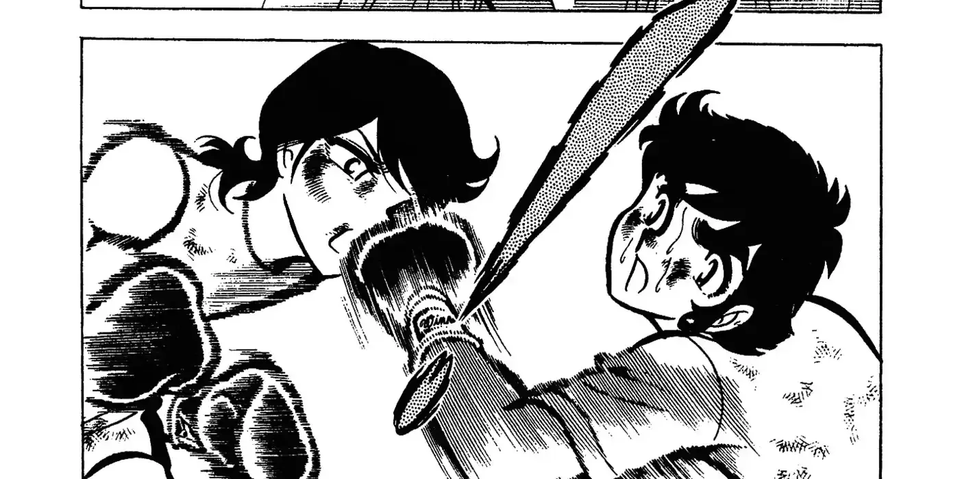 Ring ni Kakero Chapter 48 page 36 - 