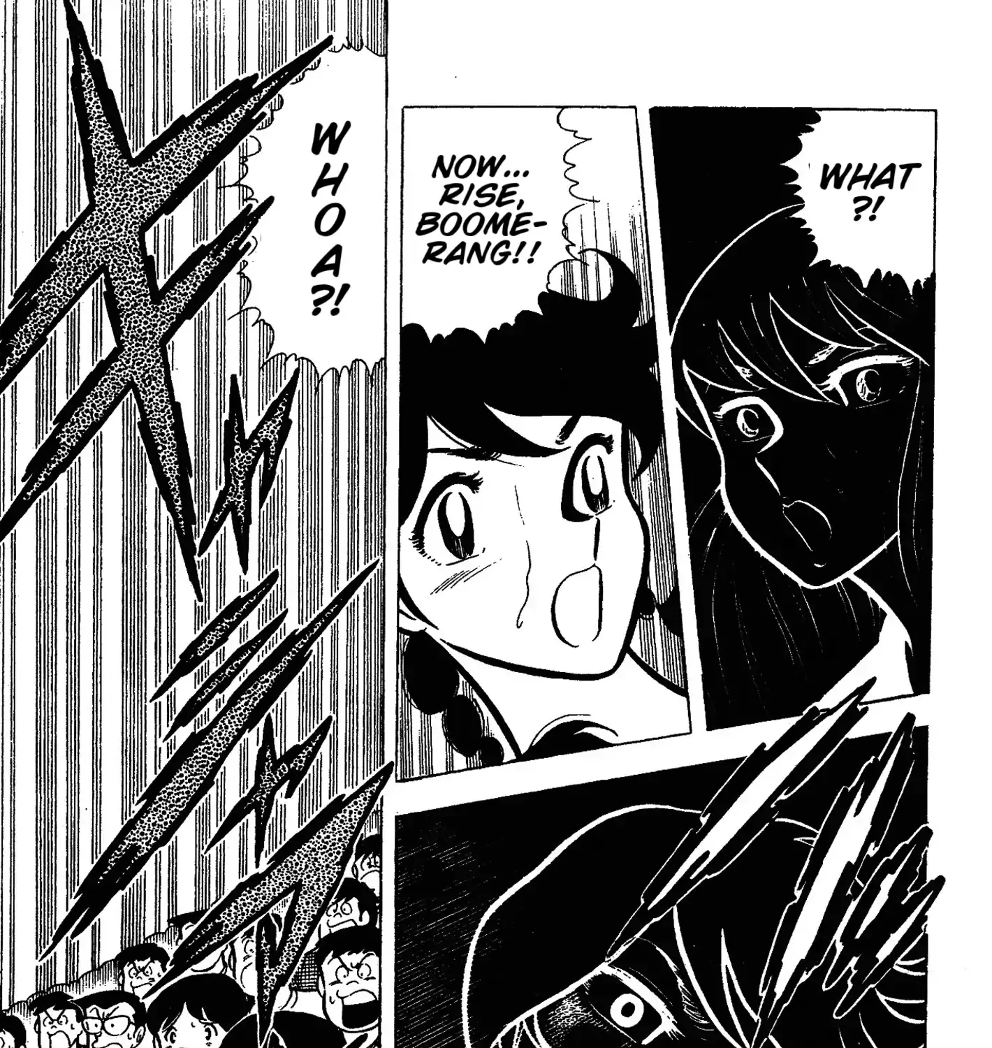Ring ni Kakero Chapter 48 page 37 - 