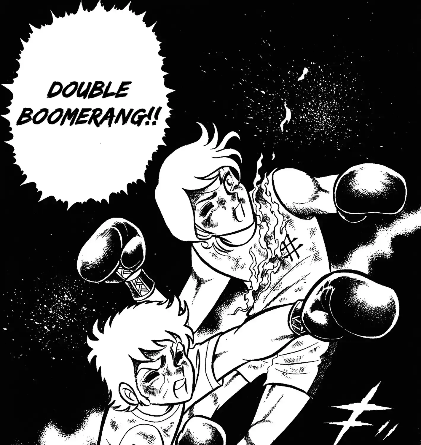 Ring ni Kakero Chapter 48 page 39 - 