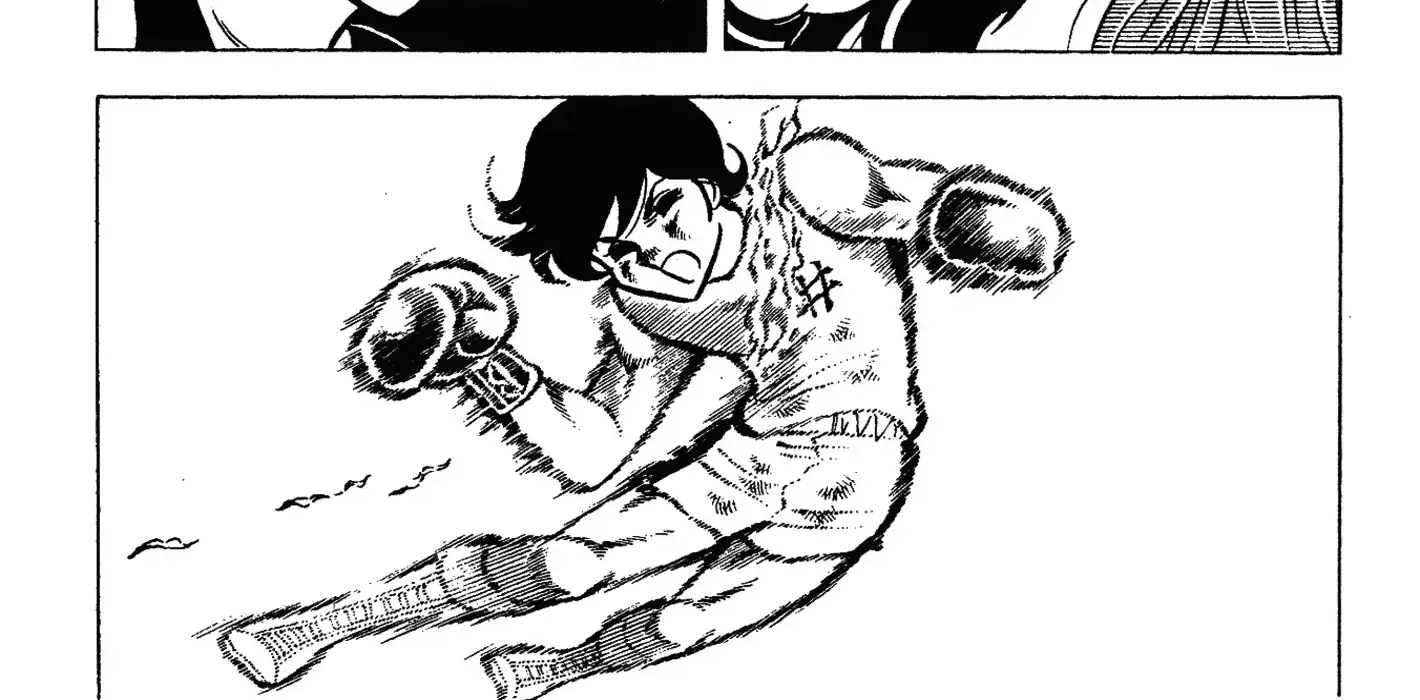 Ring ni Kakero Chapter 48 page 42 - 