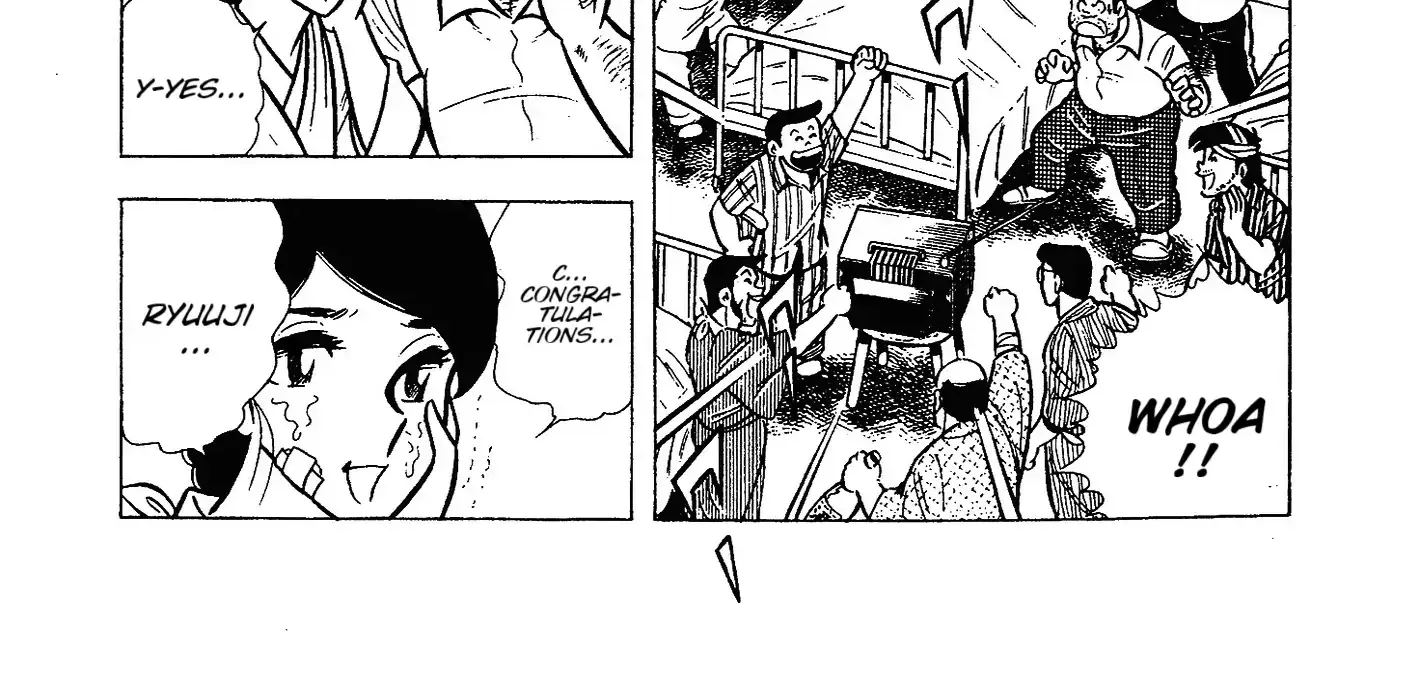 Ring ni Kakero Chapter 48 page 46 - 