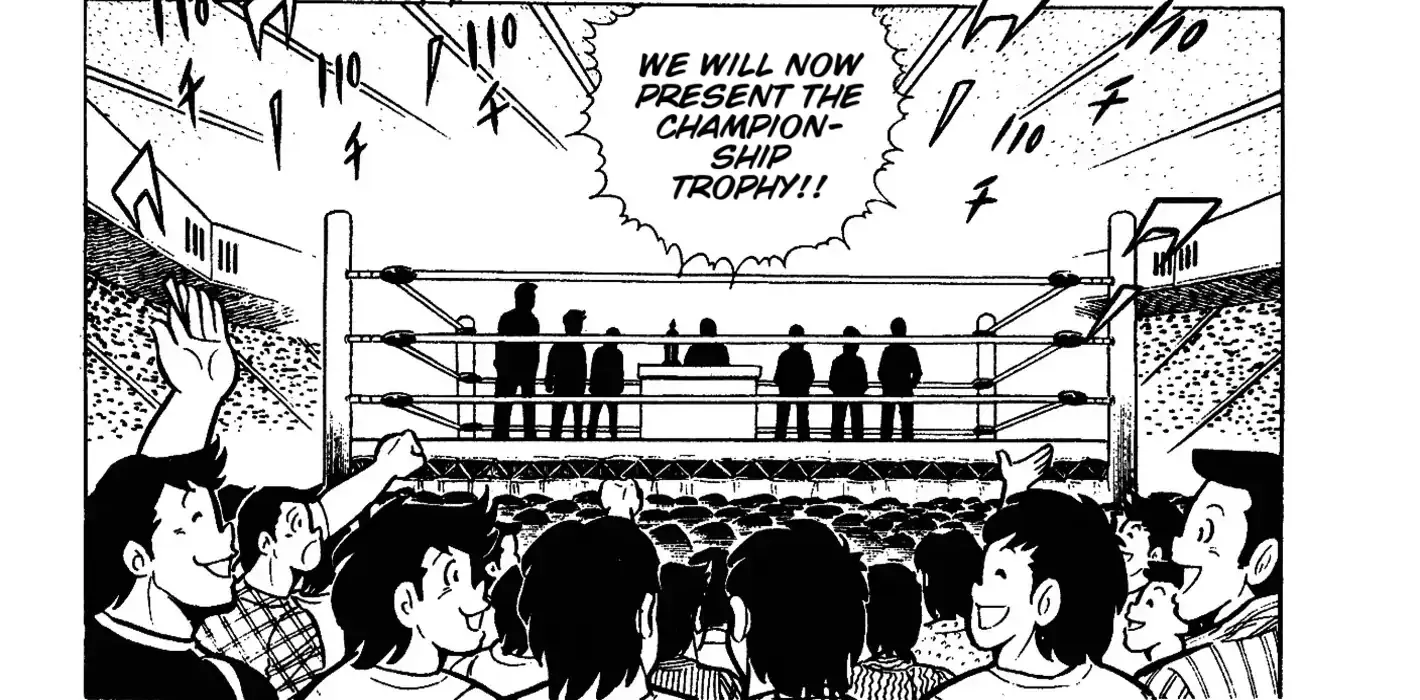Ring ni Kakero Chapter 48 page 50 - 