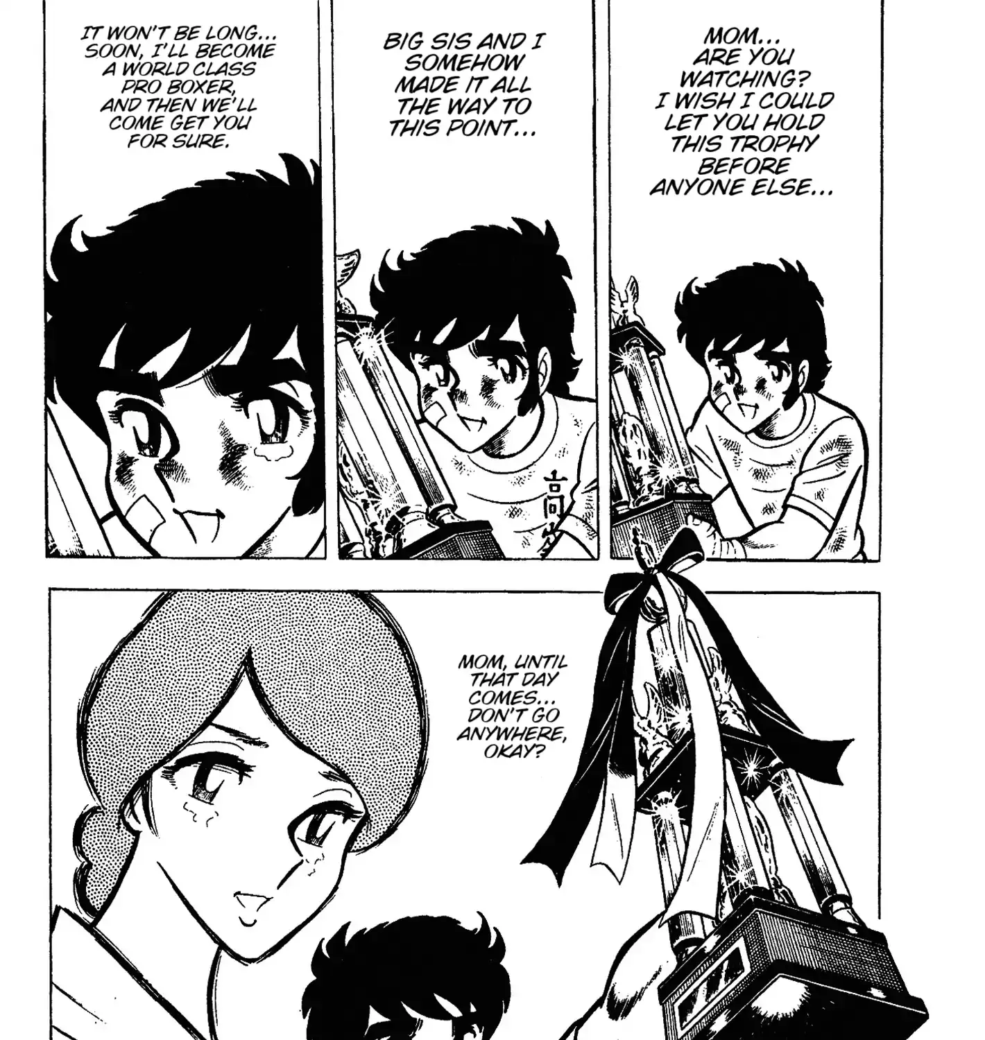 Ring ni Kakero Chapter 48 page 51 - 