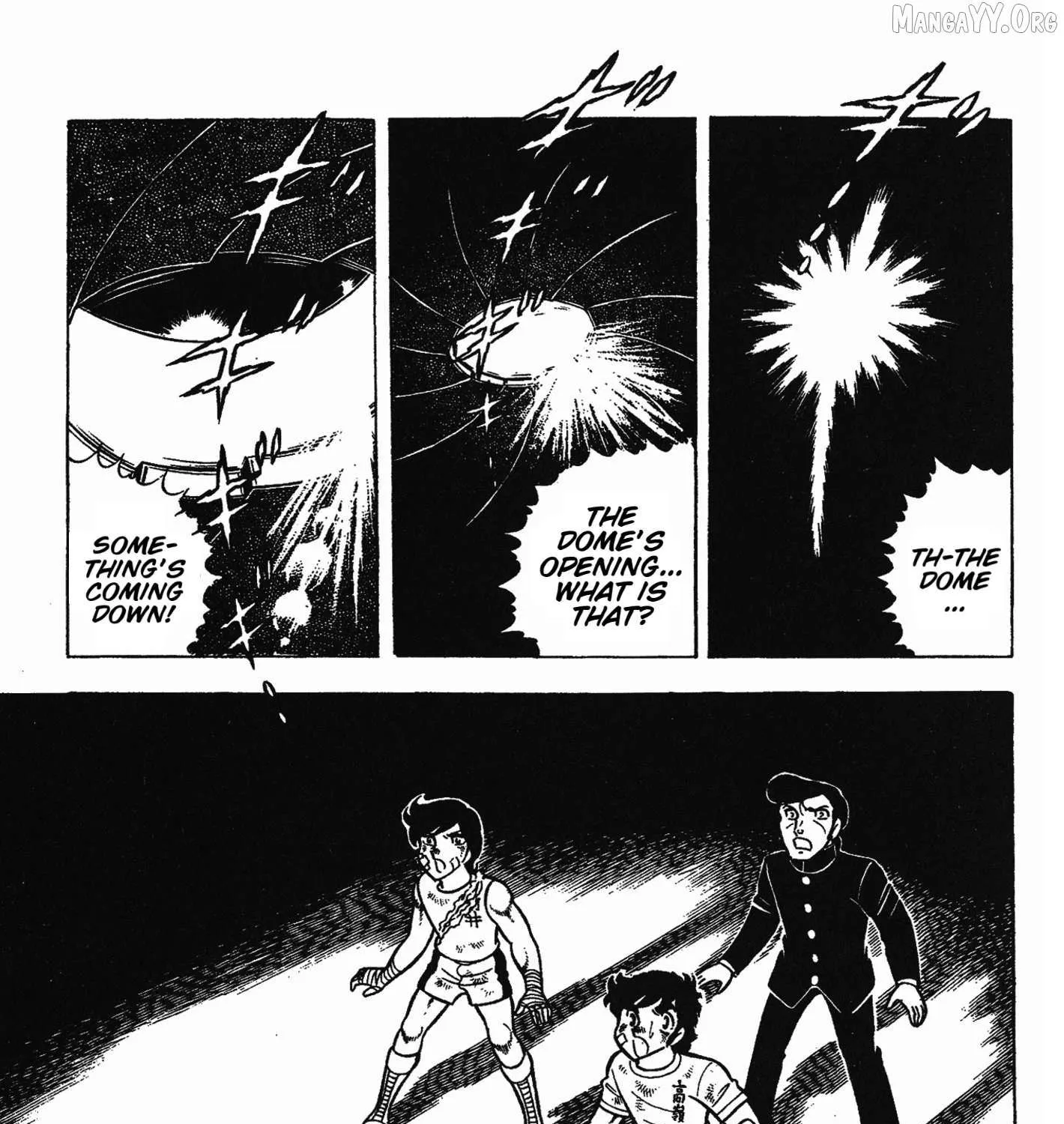 Ring ni Kakero Chapter 49 page 11 - 