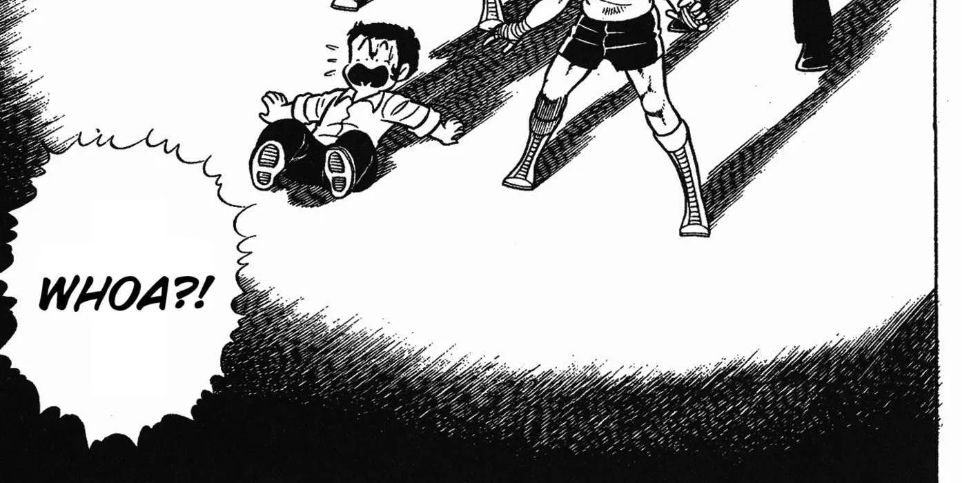 Ring ni Kakero Chapter 49 page 12 - 