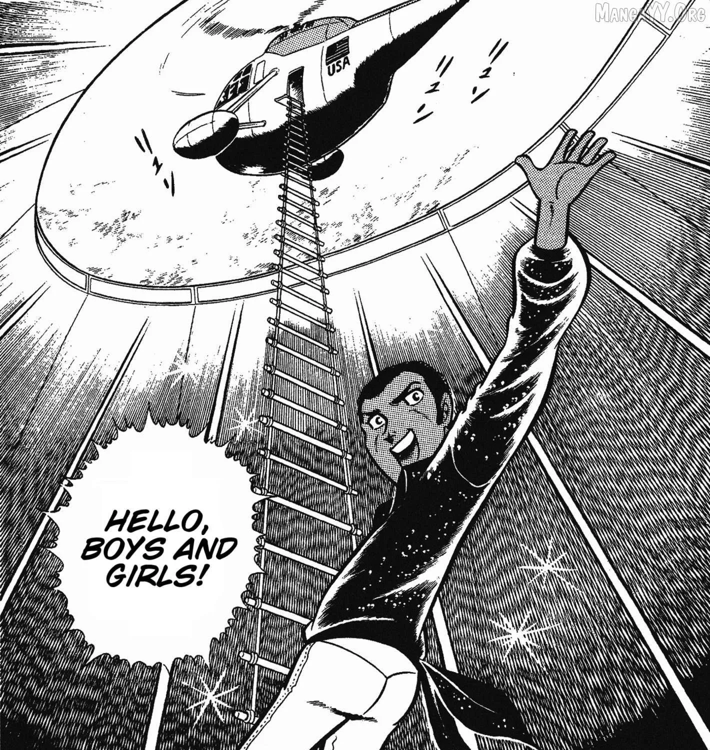 Ring ni Kakero Chapter 49 page 13 - 