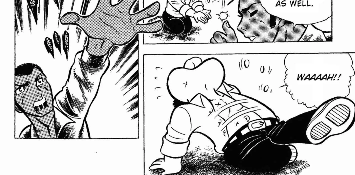 Ring ni Kakero Chapter 49 page 30 - 