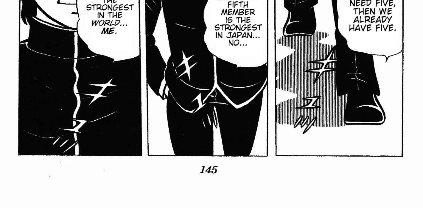 Ring ni Kakero Chapter 49 page 36 - 