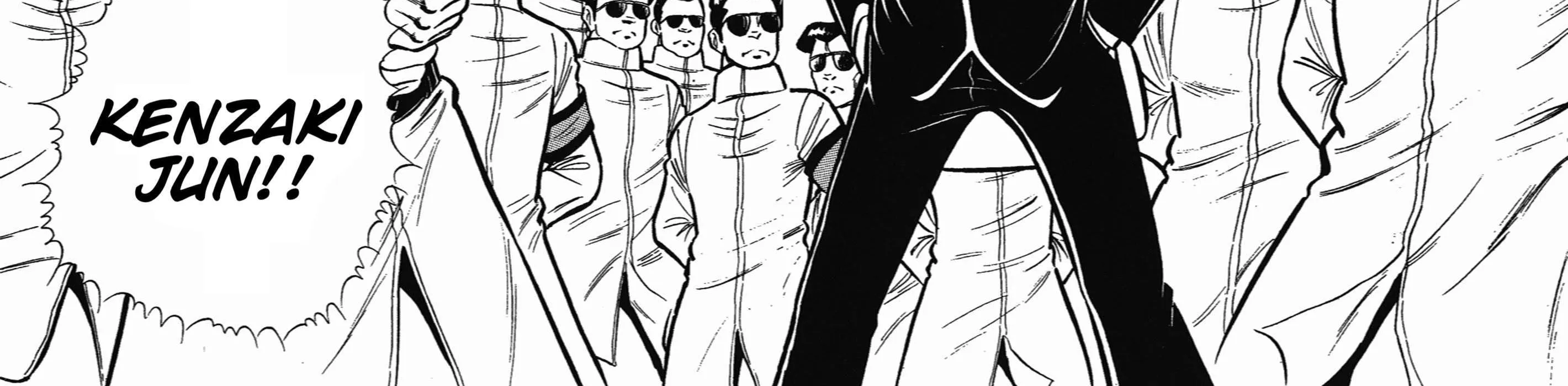 Ring ni Kakero Chapter 49 page 38 - 