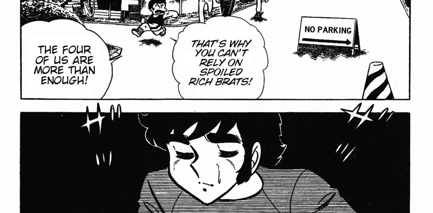 Ring ni Kakero Chapter 49 page 42 - 