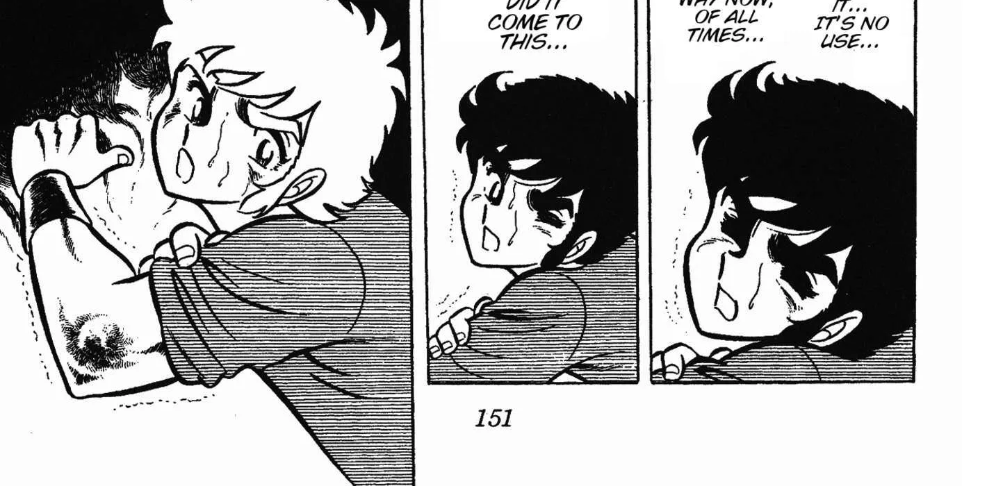 Ring ni Kakero Chapter 49 page 46 - 