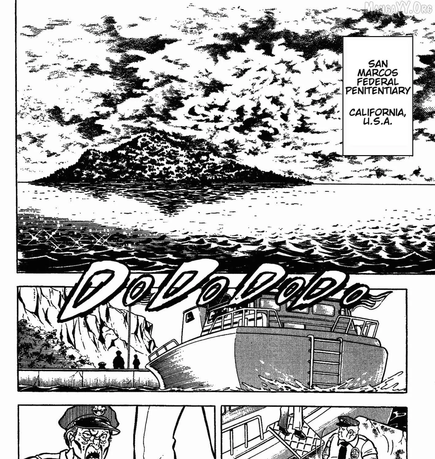 Ring ni Kakero Chapter 49 page 47 - 