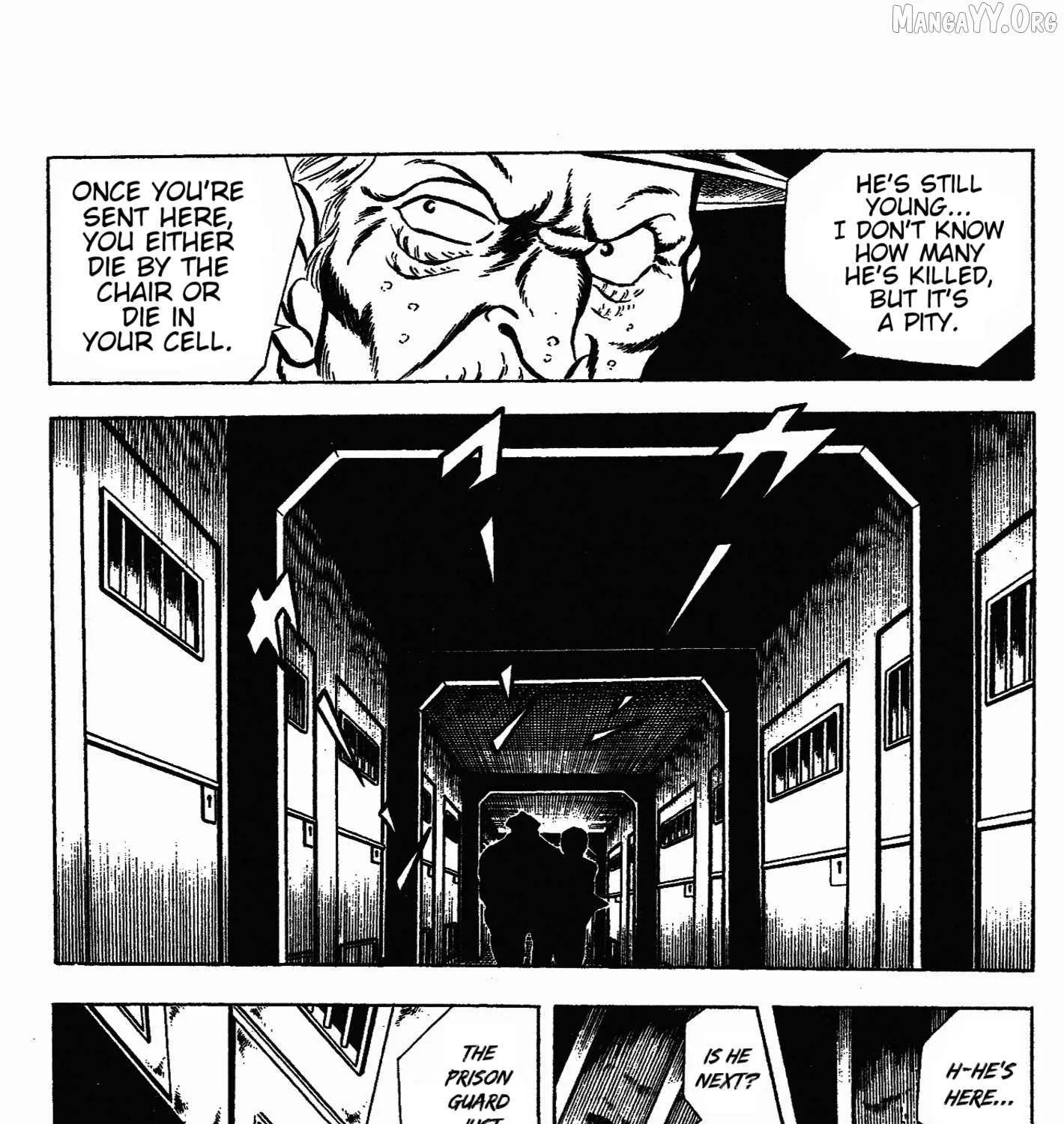 Ring ni Kakero Chapter 49 page 49 - 