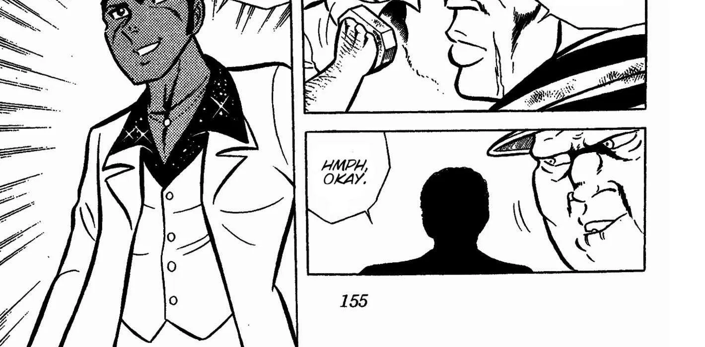 Ring ni Kakero Chapter 49 page 54 - 