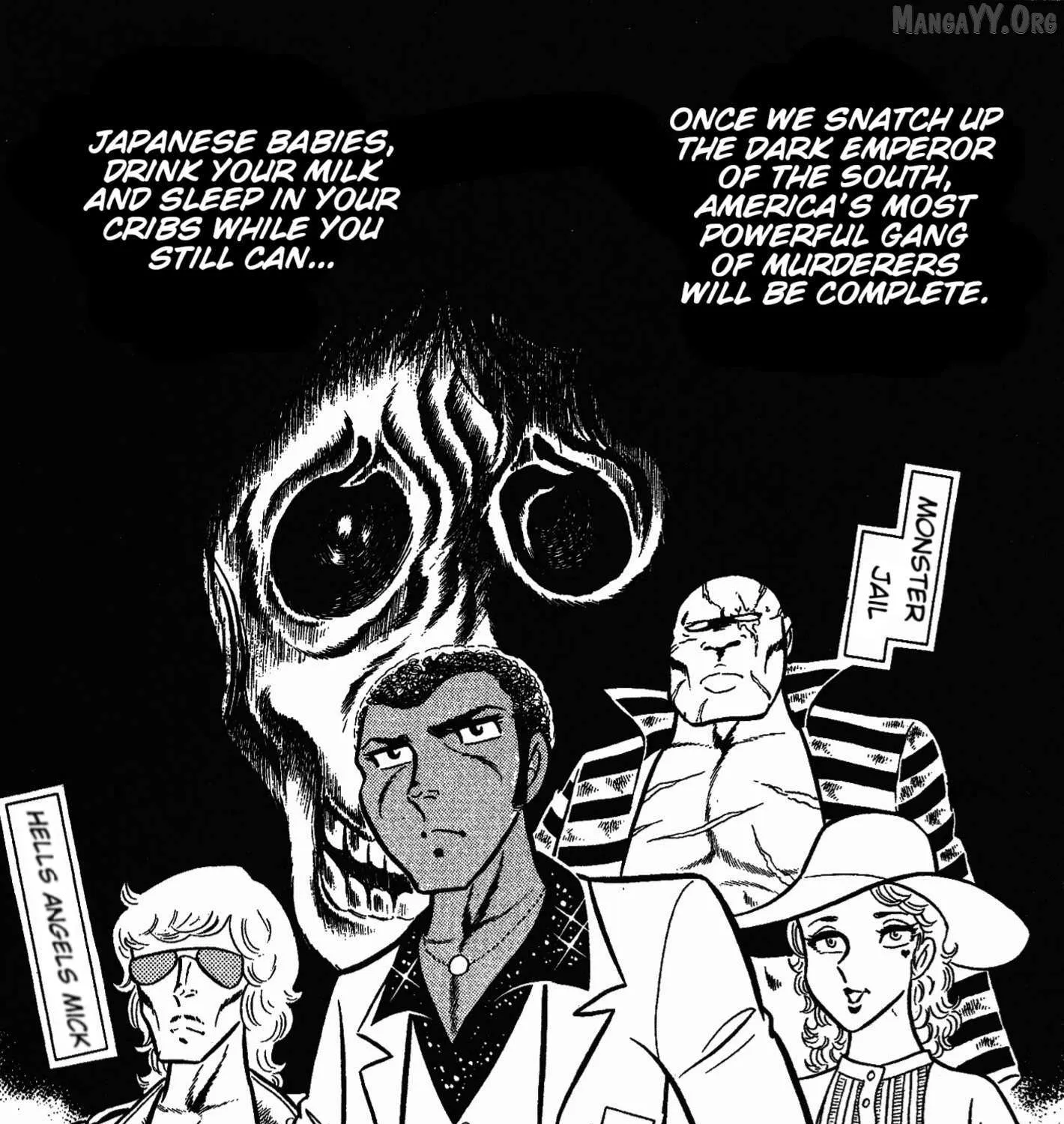 Ring ni Kakero Chapter 49 page 67 - 