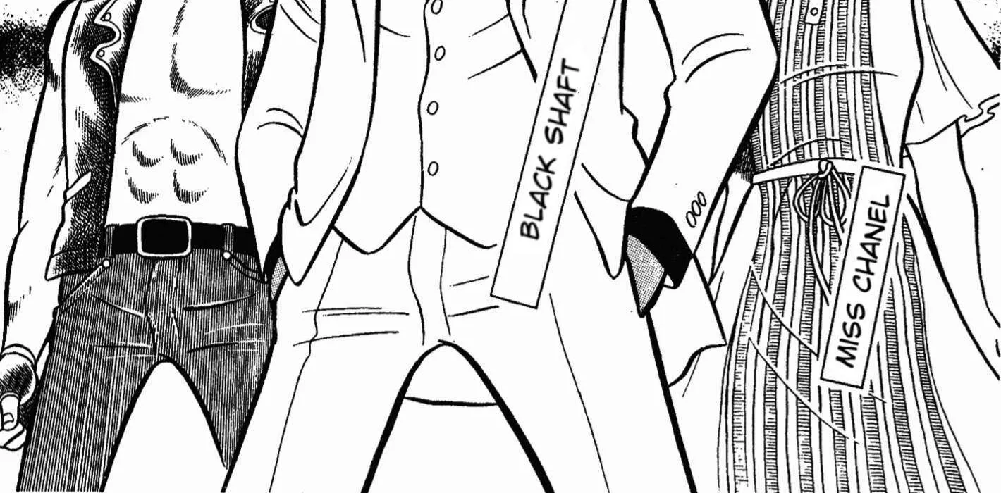Ring ni Kakero Chapter 49 page 68 - 