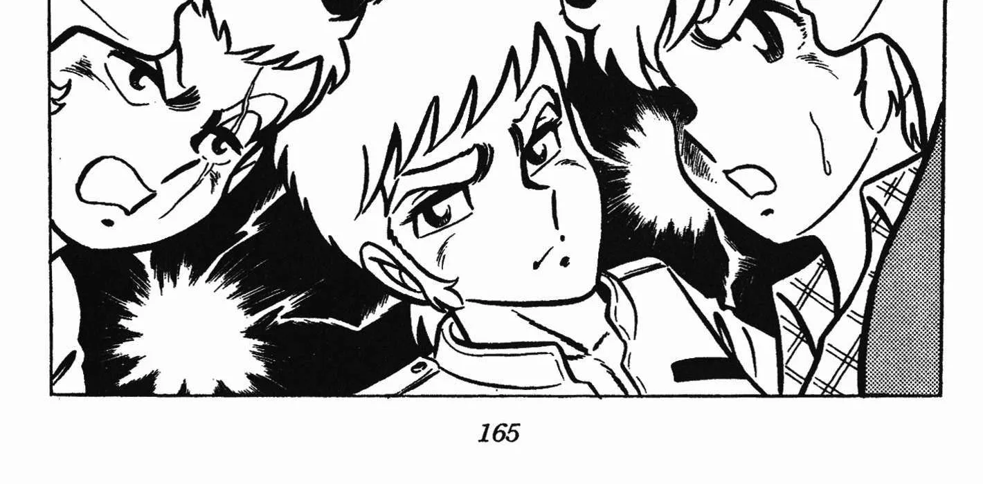 Ring ni Kakero Chapter 49 page 72 - 