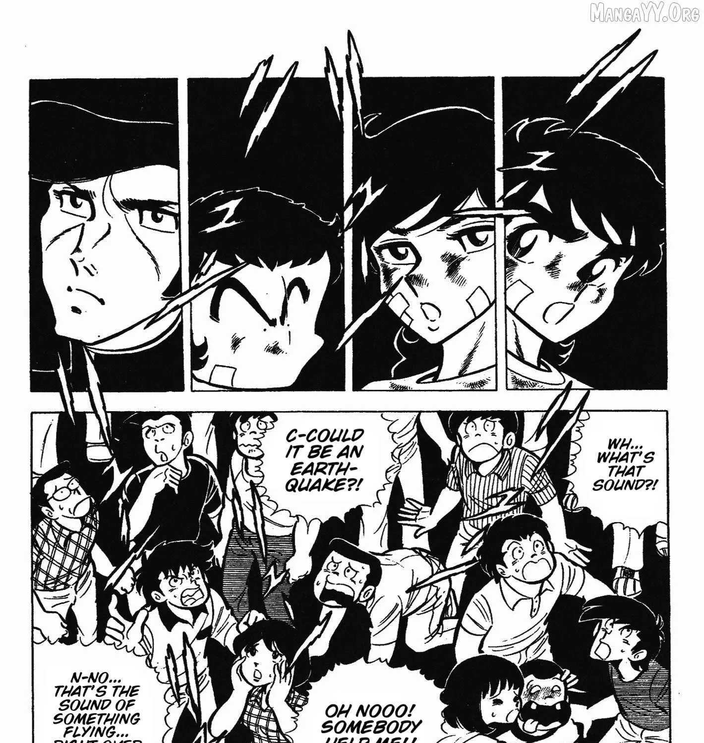 Ring ni Kakero Chapter 49 page 9 - 