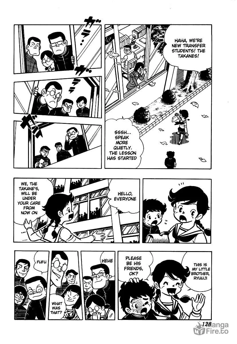 Ring ni Kakero Chapter 5 page 3 - 