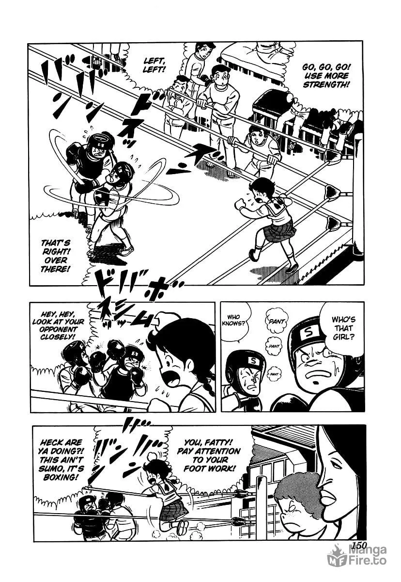 Ring ni Kakero Chapter 5 page 25 - 