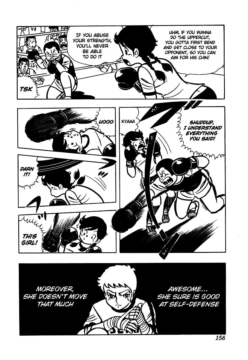 Ring ni Kakero Chapter 5 page 31 - 