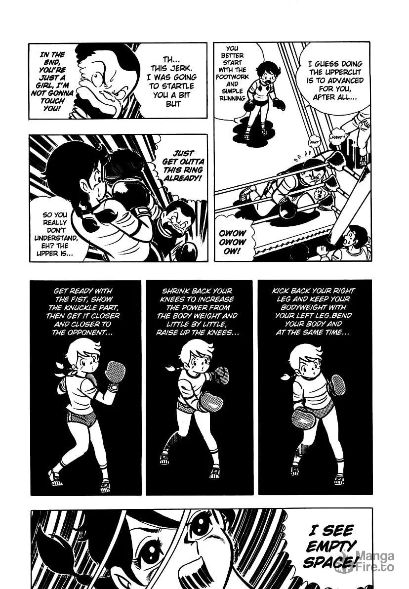 Ring ni Kakero Chapter 5 page 33 - 