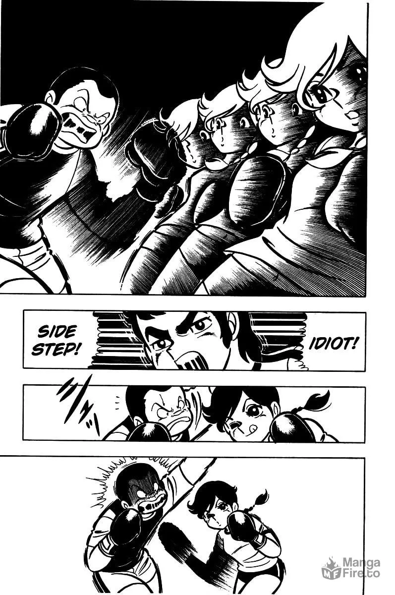 Ring ni Kakero Chapter 5 page 36 - 