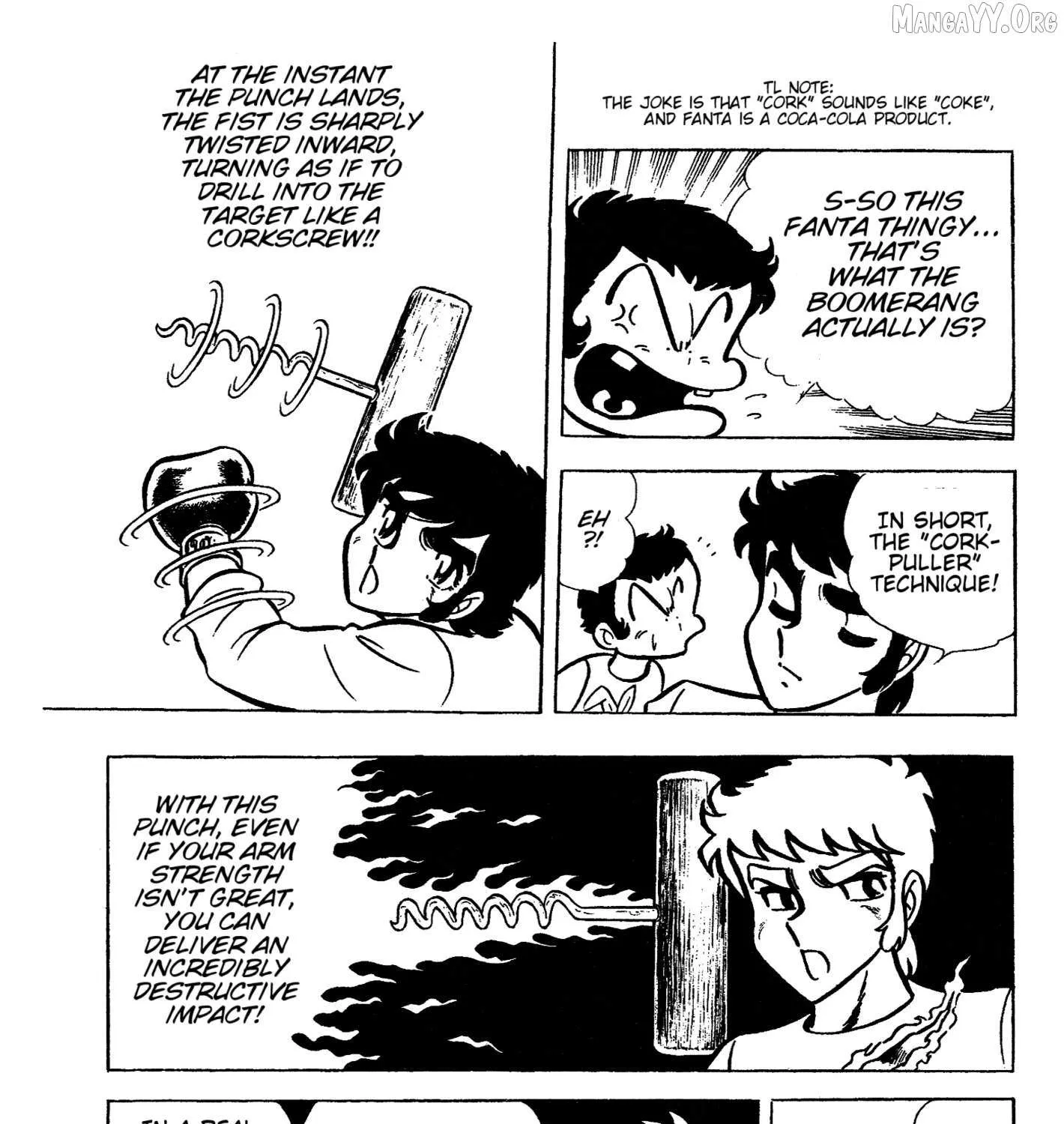 Ring ni Kakero Chapter 50 page 31 - 
