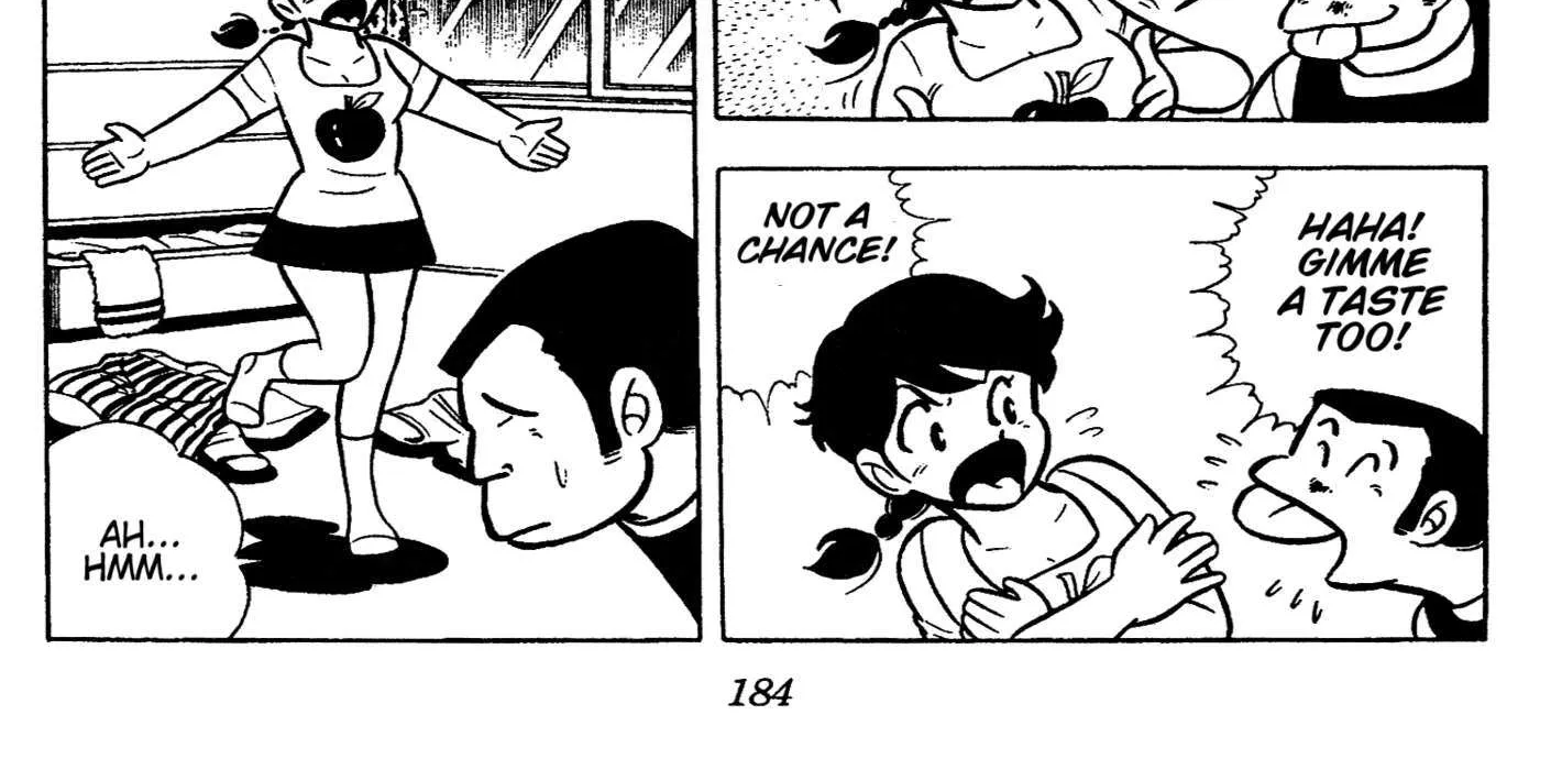 Ring ni Kakero Chapter 50 page 38 - 