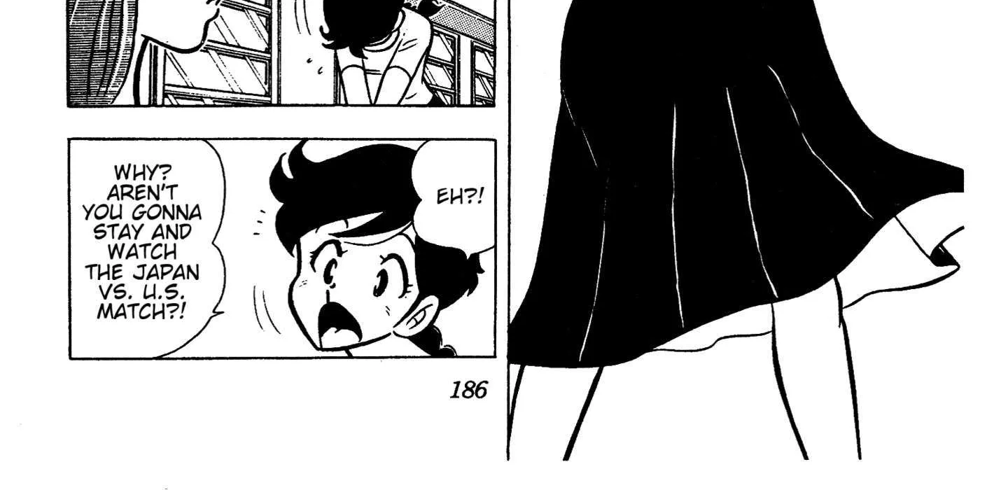 Ring ni Kakero Chapter 50 page 42 - 