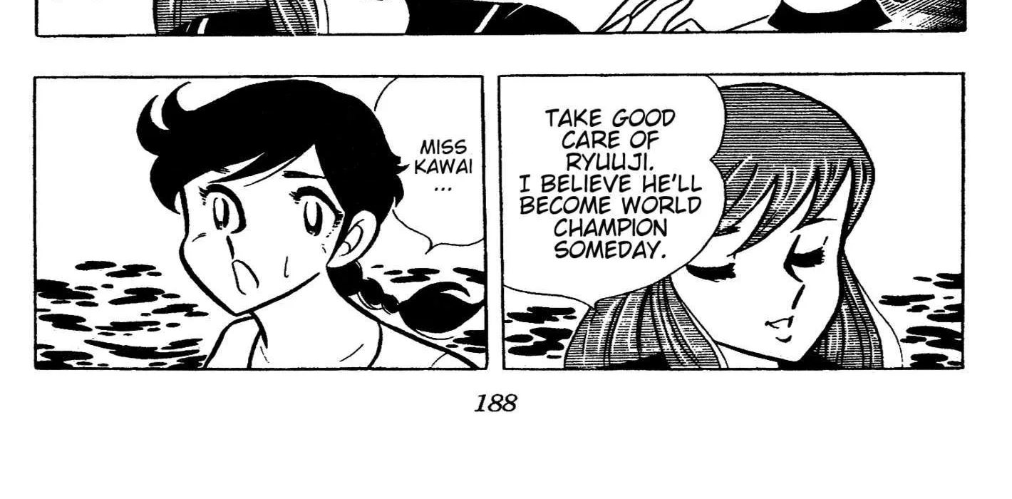 Ring ni Kakero Chapter 50 page 46 - 