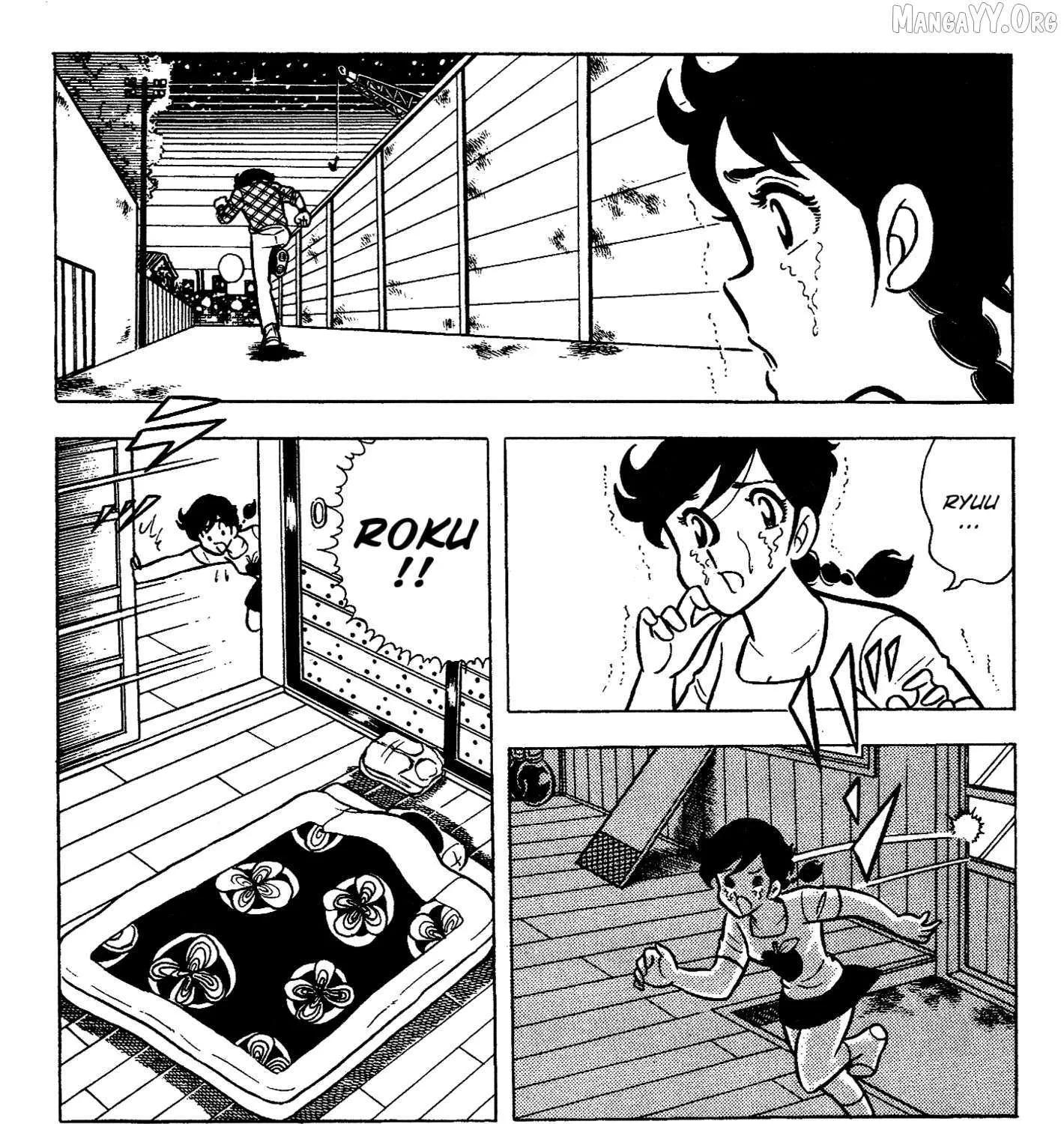 Ring ni Kakero Chapter 50 page 57 - 
