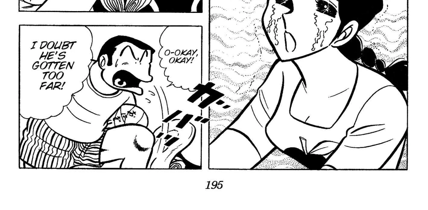 Ring ni Kakero Chapter 50 page 60 - 