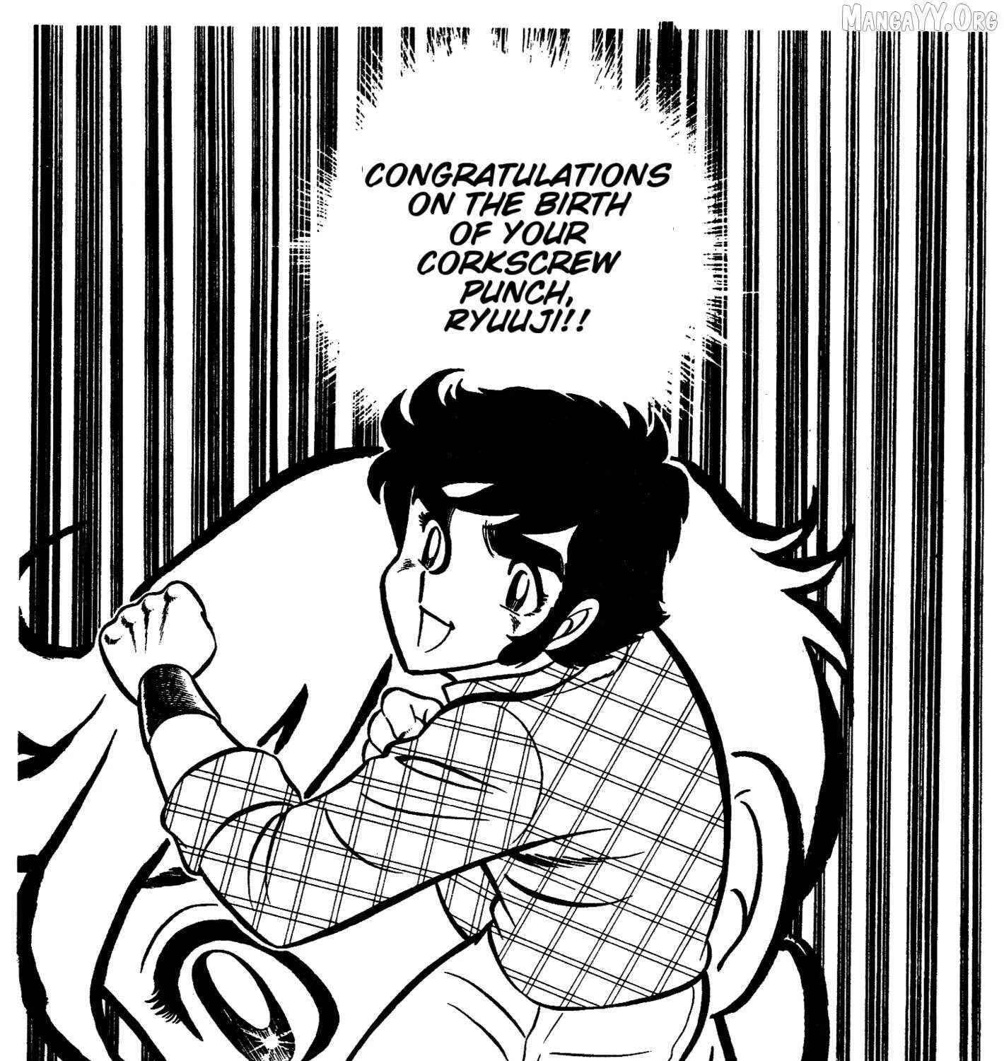 Ring ni Kakero Chapter 50 page 63 - 