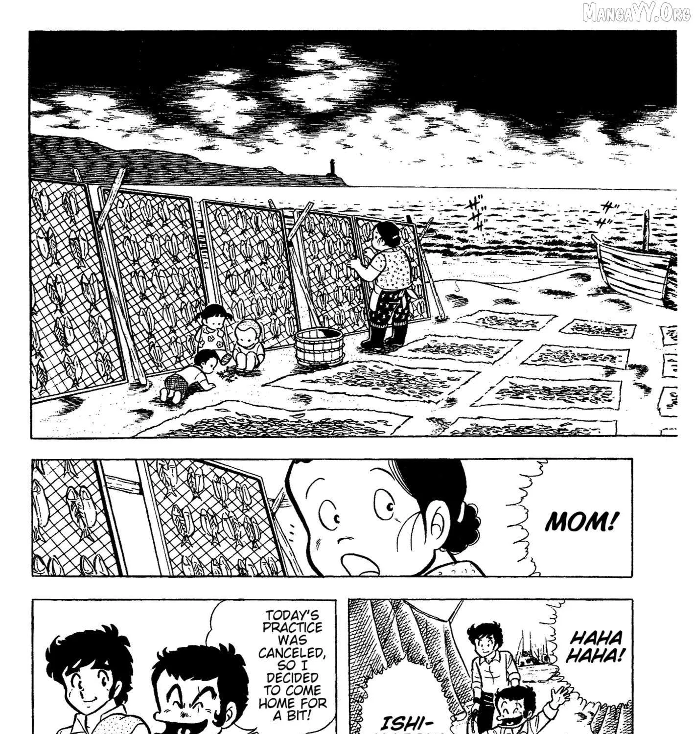 Ring ni Kakero Chapter 50 page 79 - 