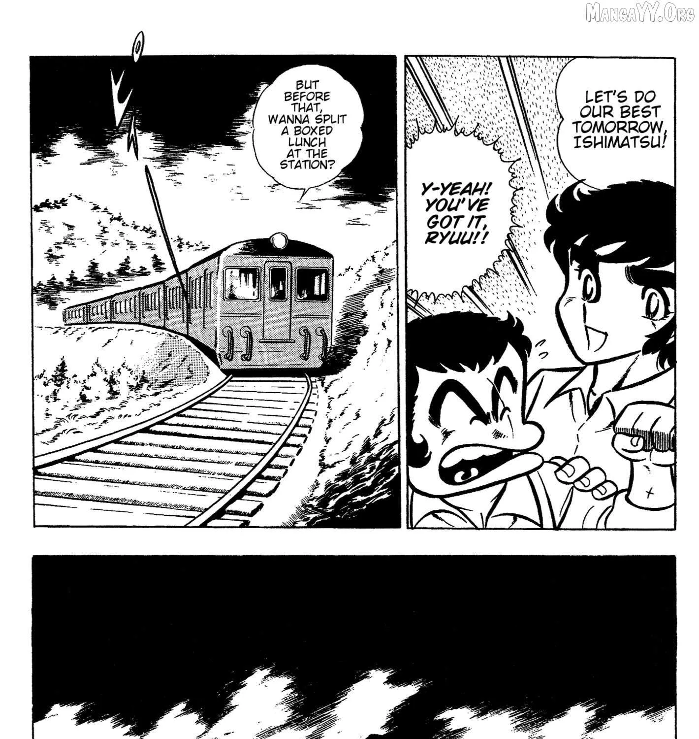 Ring ni Kakero Chapter 50 page 89 - 