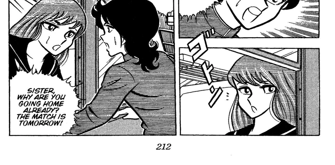 Ring ni Kakero Chapter 50 page 92 - 