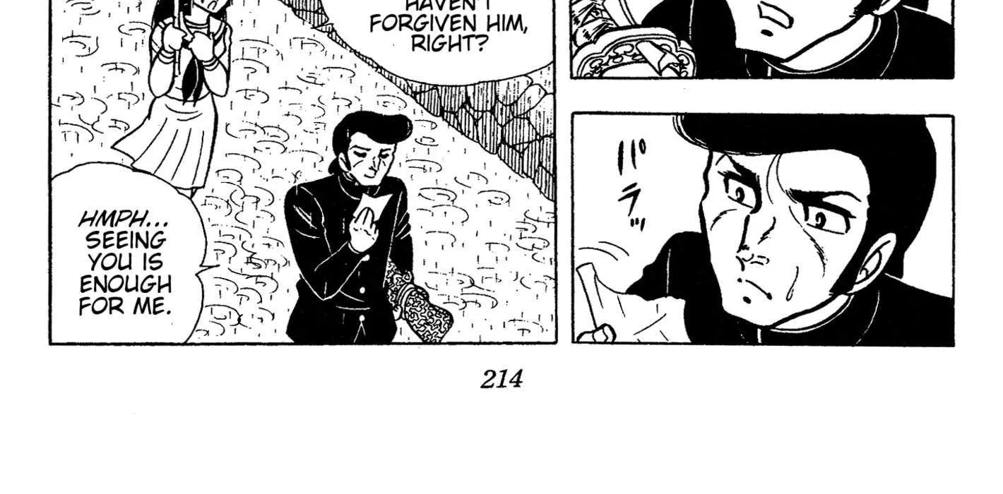 Ring ni Kakero Chapter 50 page 96 - 