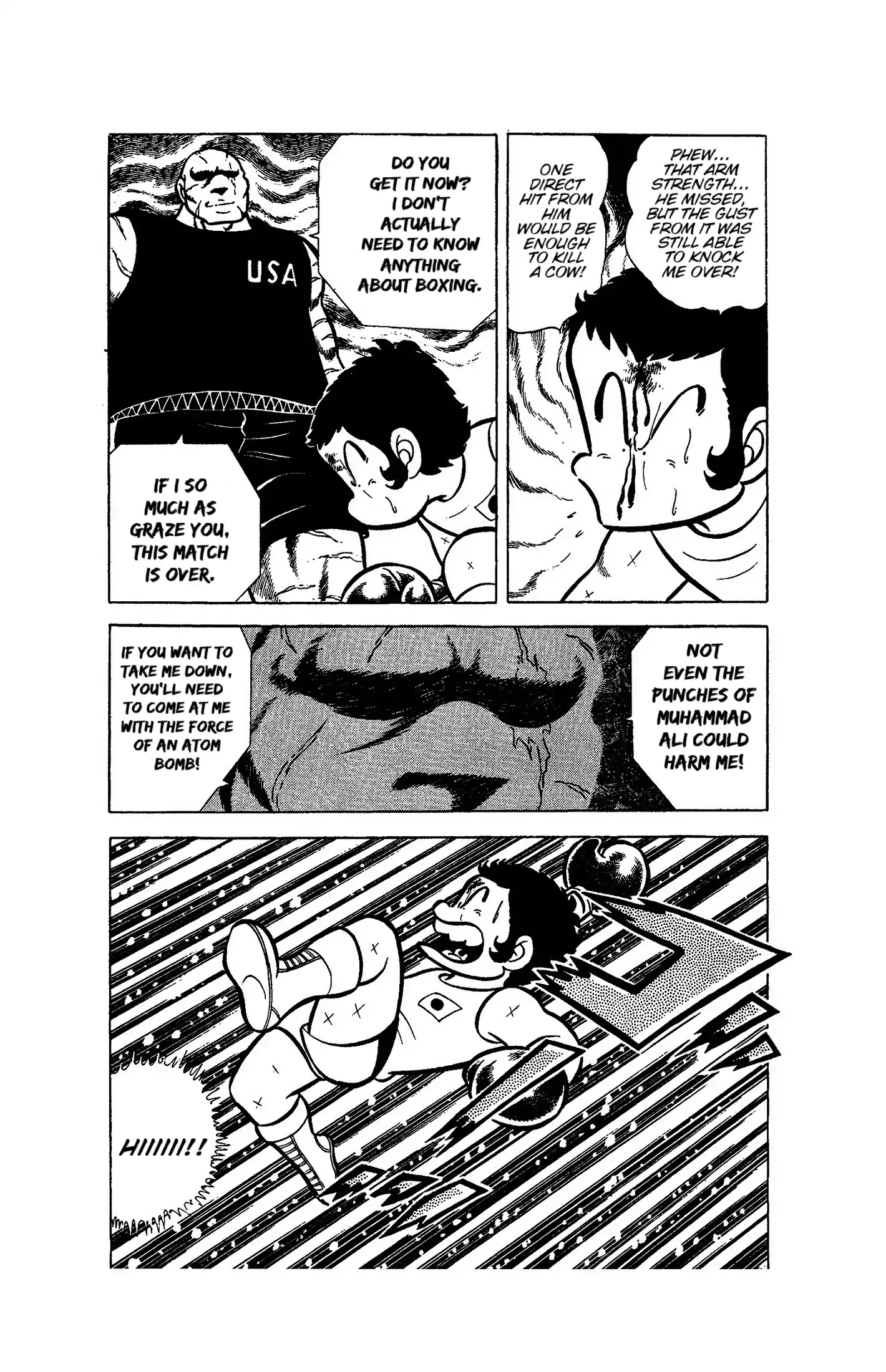 Ring ni Kakero Chapter 51 page 25 - 