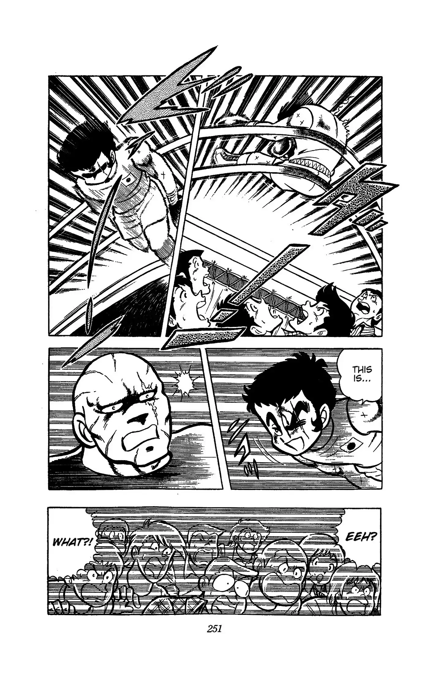 Ring ni Kakero Chapter 51 page 29 - 