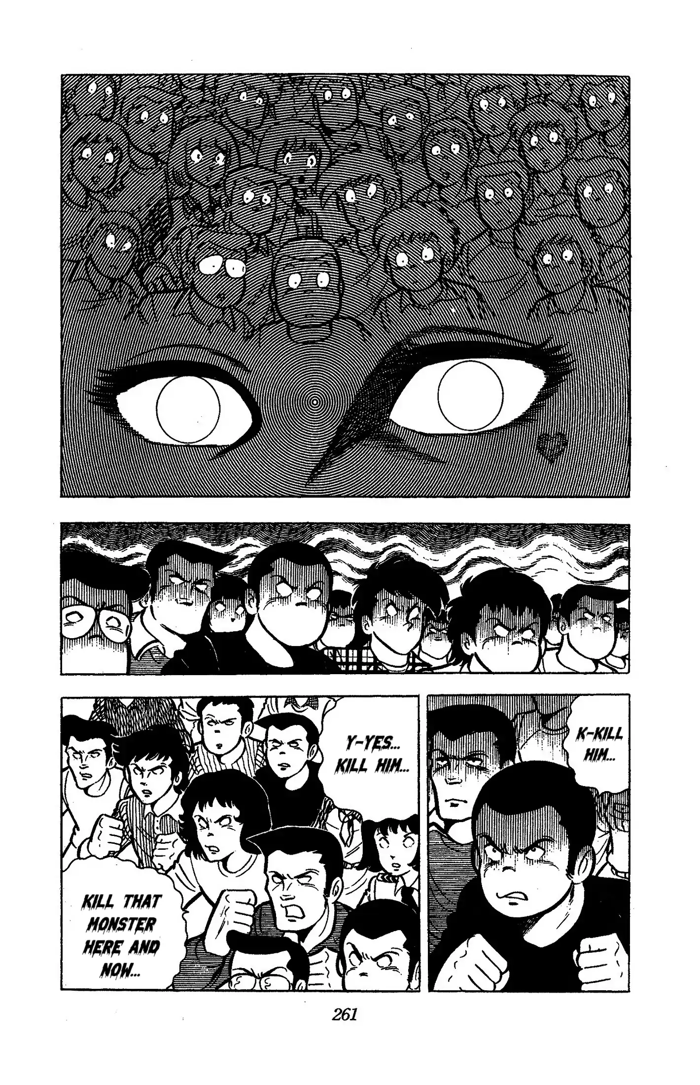 Ring ni Kakero Chapter 51 page 38 - 