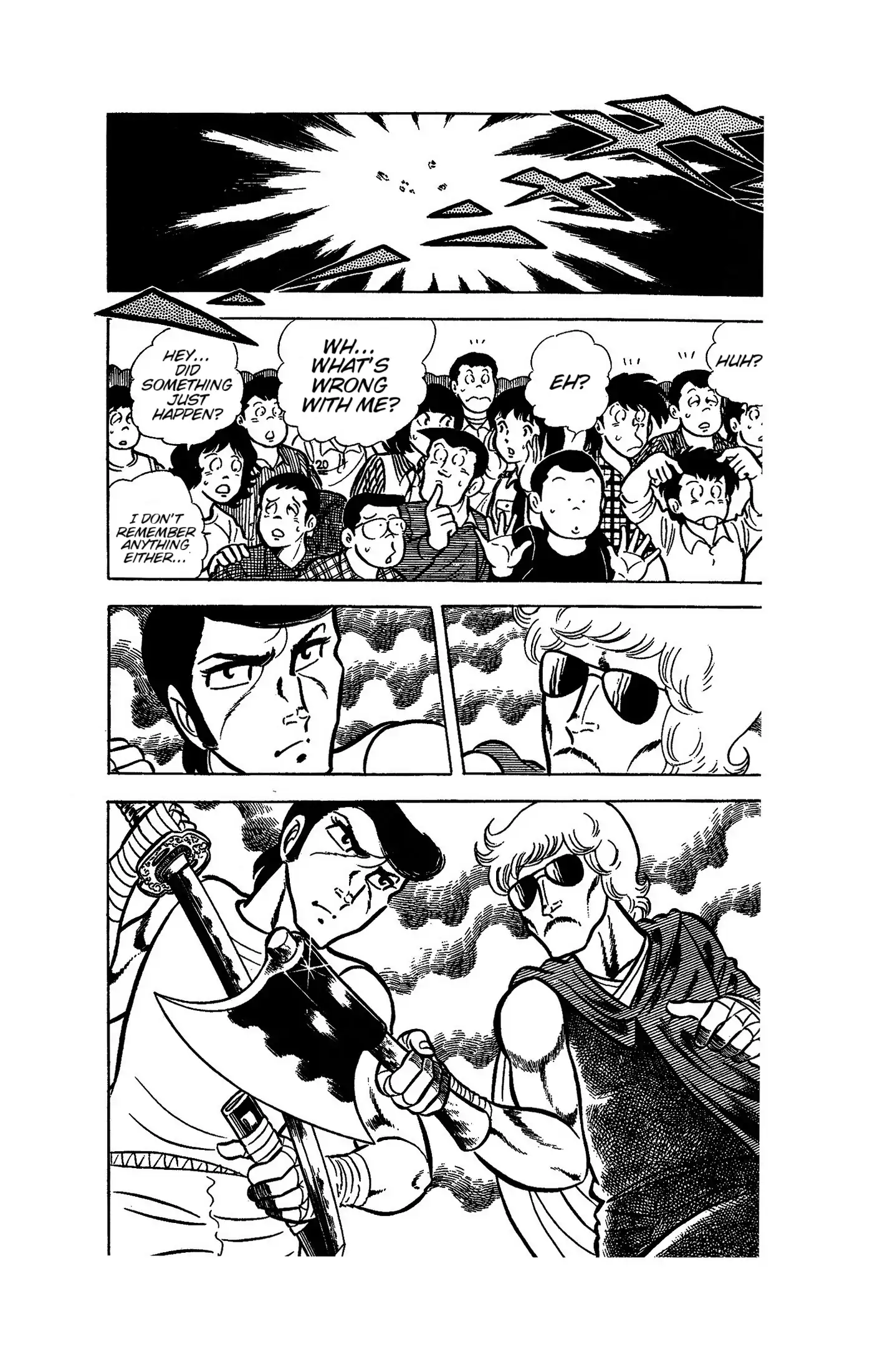 Ring ni Kakero Chapter 51 page 40 - 