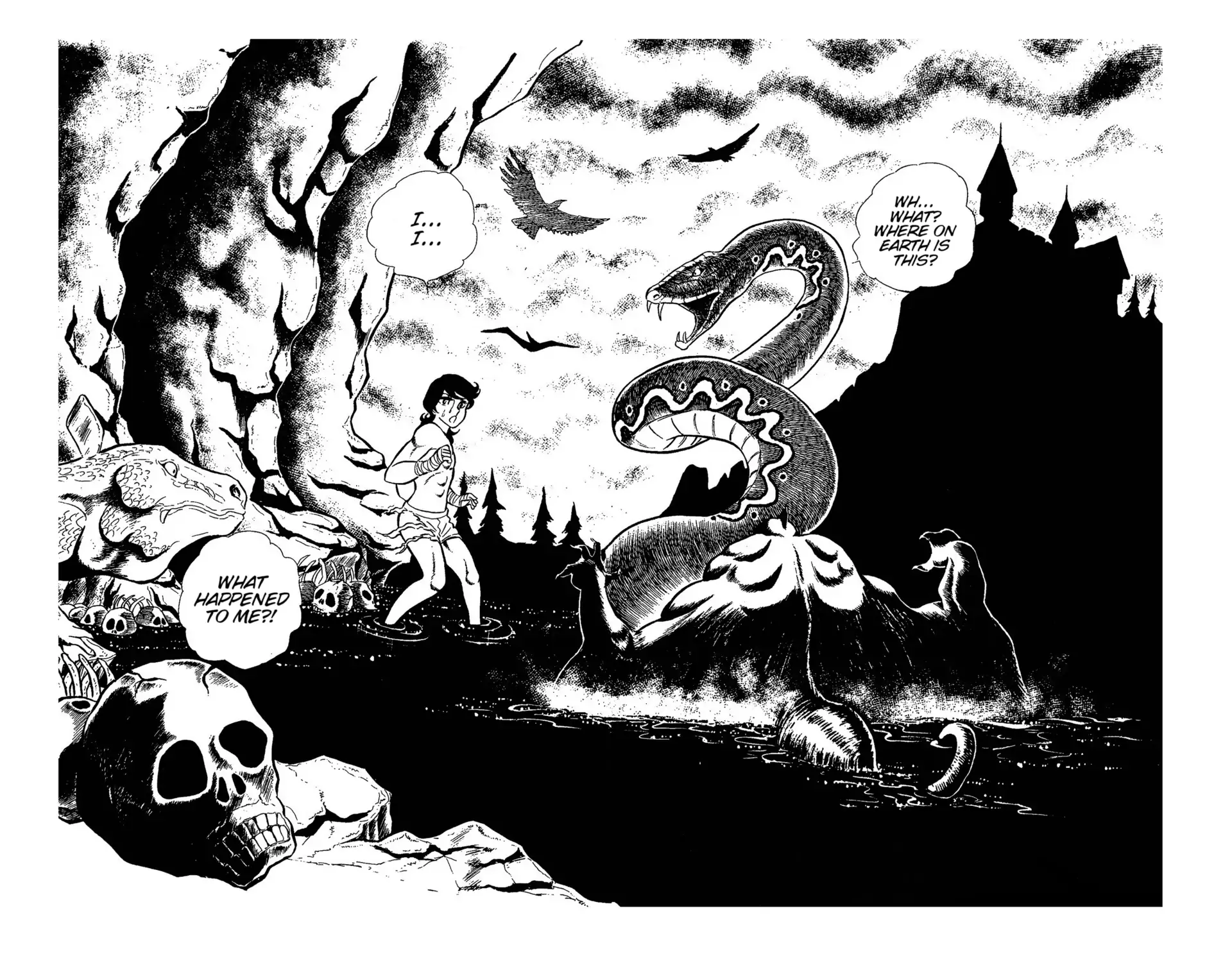 Ring ni Kakero Chapter 51 page 47 - 