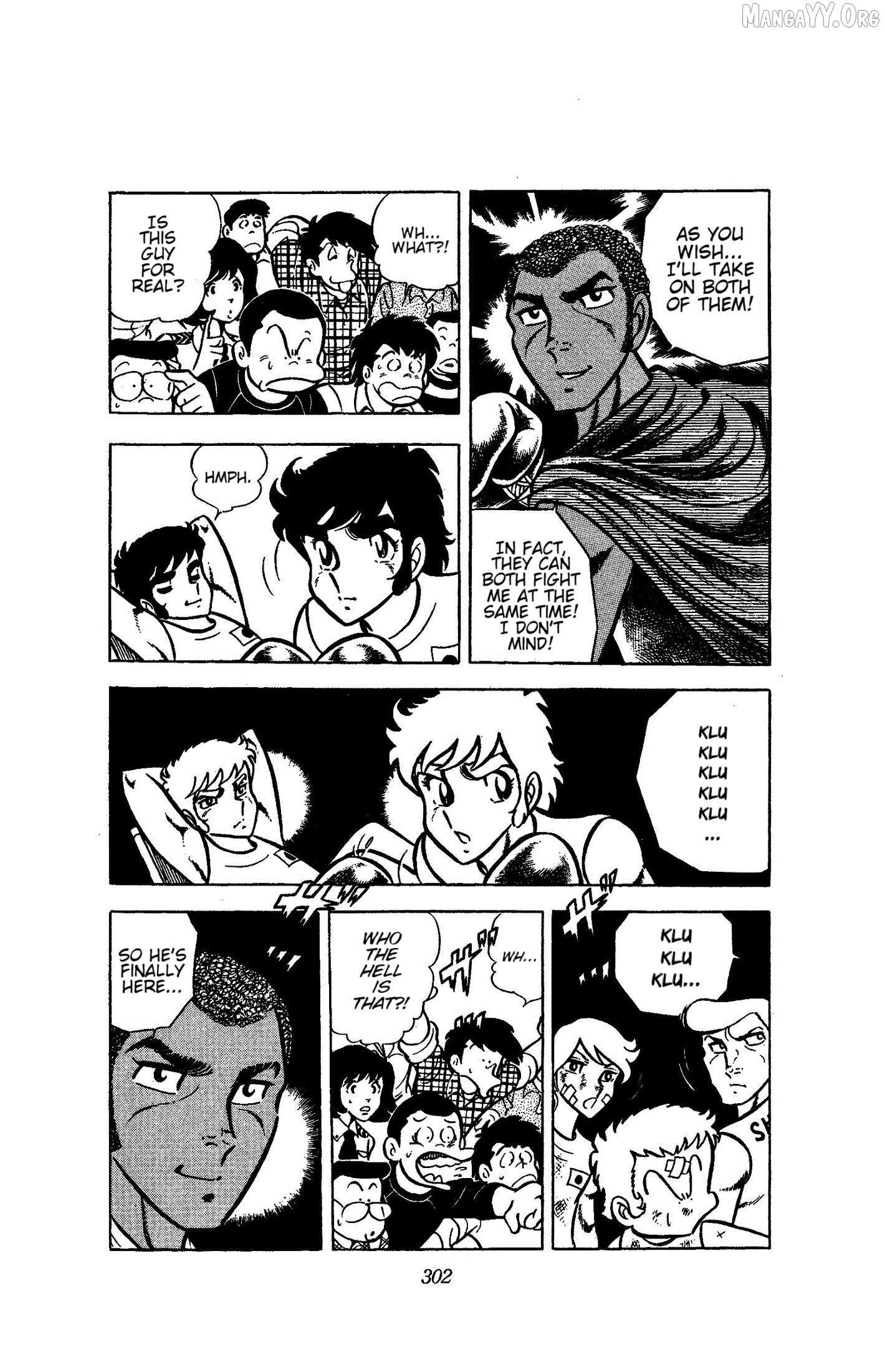 Ring ni Kakero Chapter 52 page 23 - 
