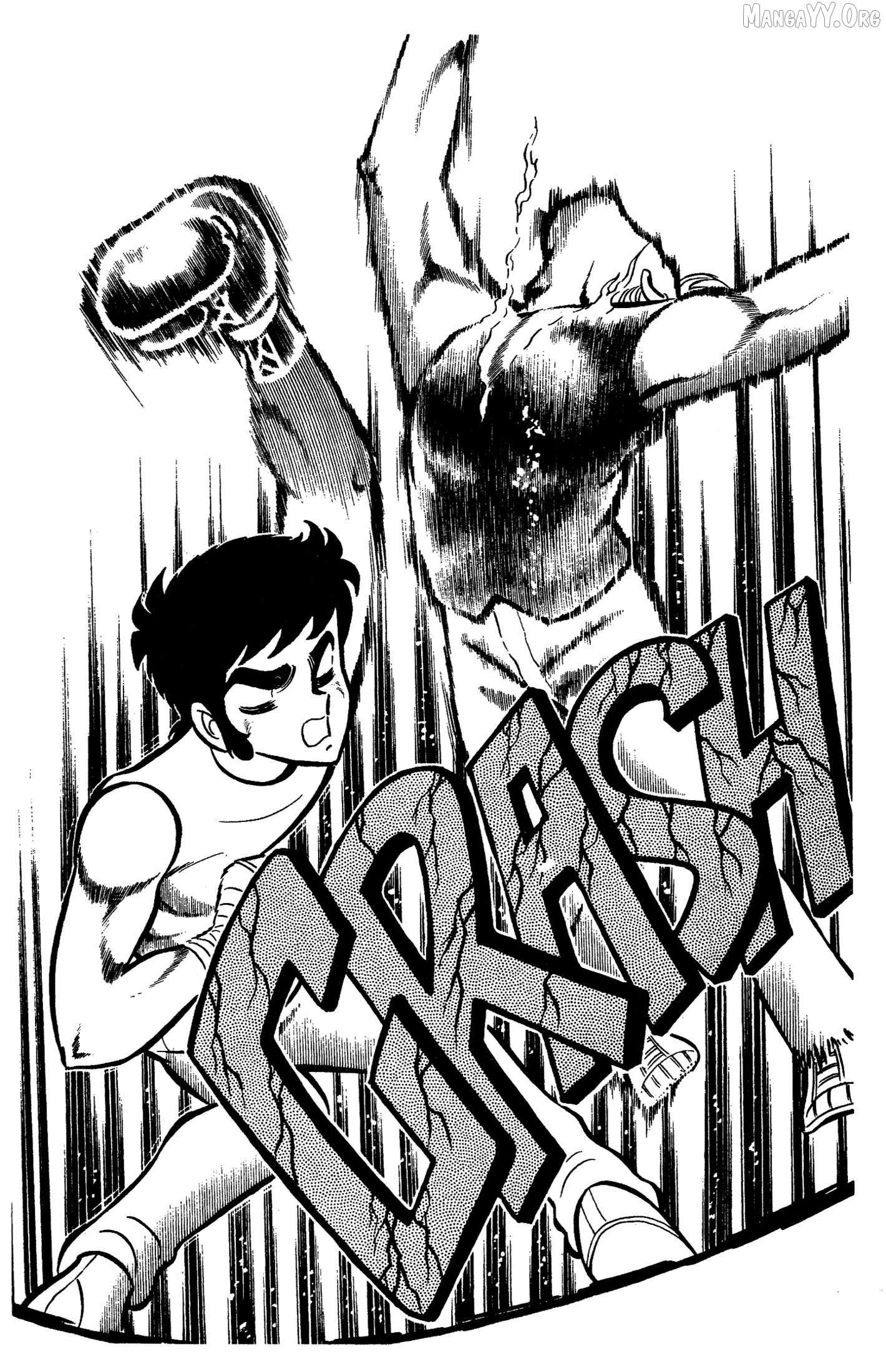 Ring ni Kakero Chapter 53 page 11 - 