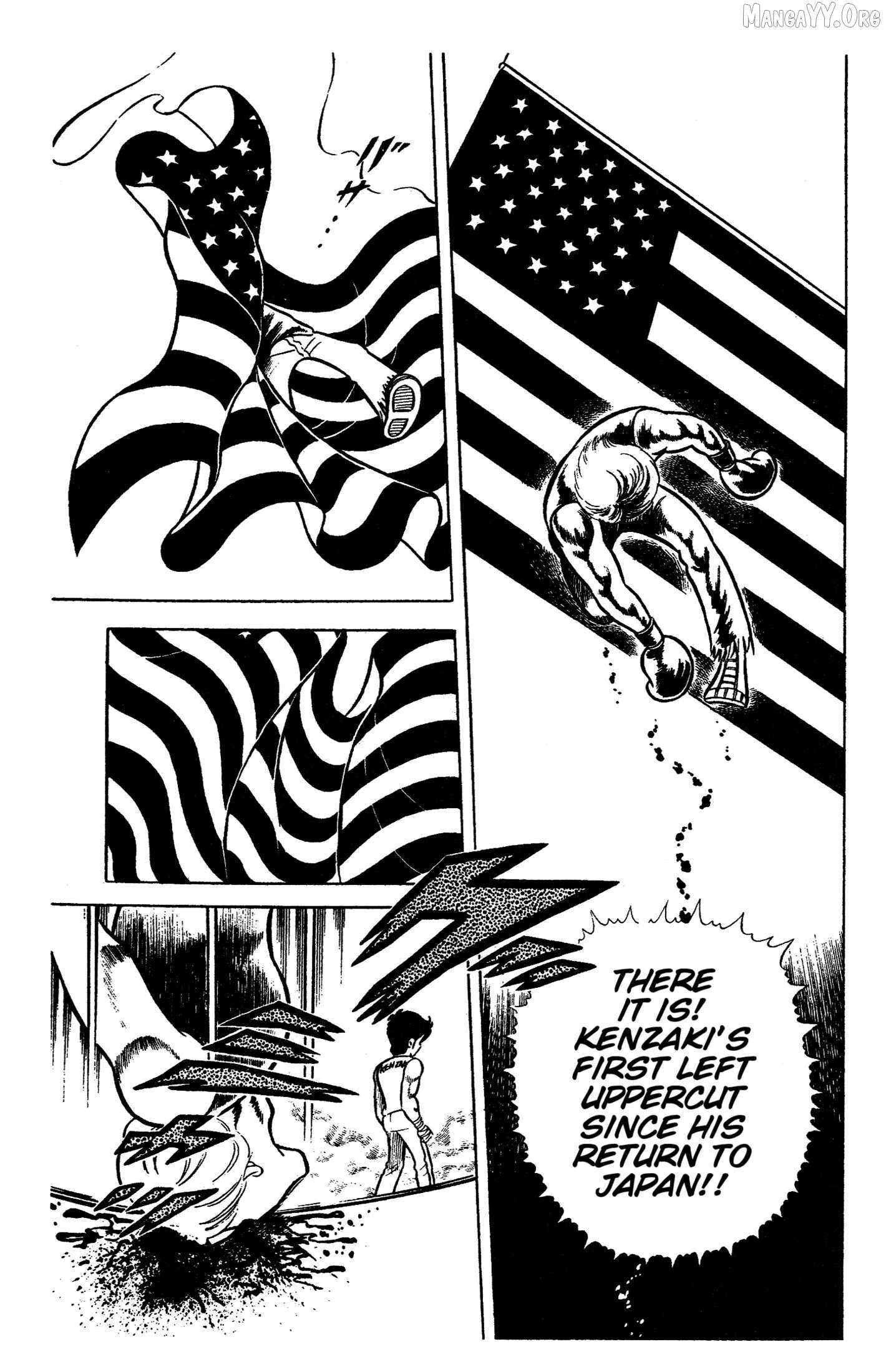 Ring ni Kakero Chapter 53 page 12 - 