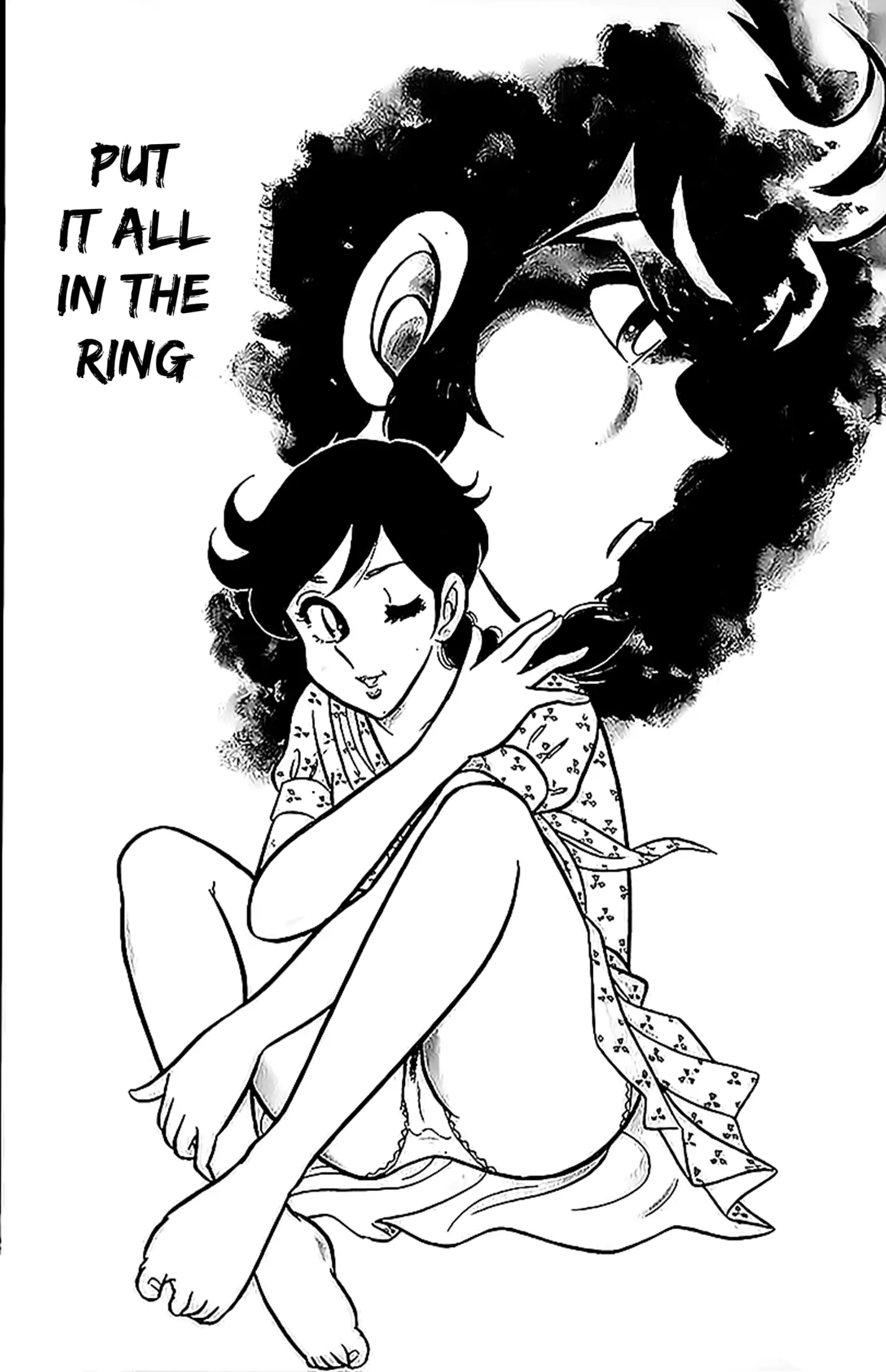 Ring ni Kakero Chapter 54 page 9 - 