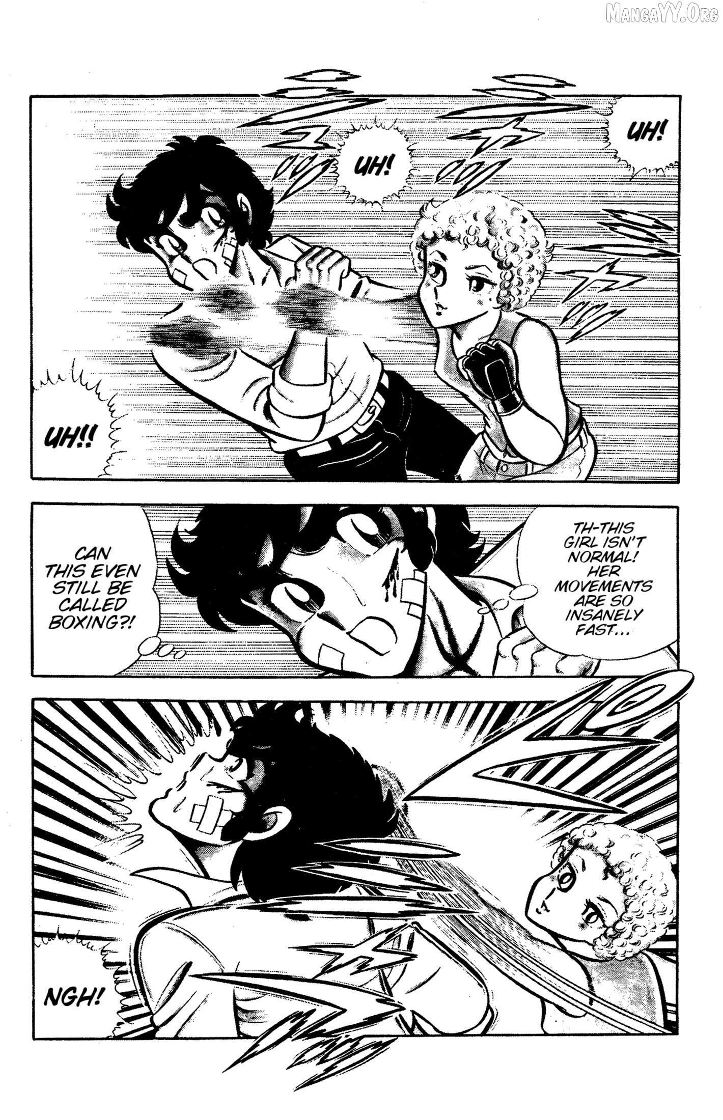 Ring ni Kakero Chapter 55 page 6 - 